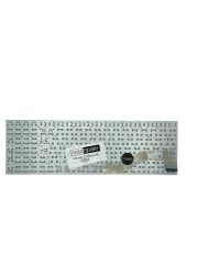 Asus ile Uyumlu 0KNB0-610TUS00, AEXKAA00010, AEXKAAX0010 Notebook Klavye Beyaz TR