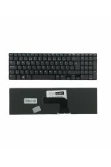 Dell ile Uyumlu 04DFCJ, 063FHV, 09D97X, 0WVTGR, 0YH3FC, 9D97X Notebook Klavye Siyah TR