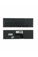 Dell ile Uyumlu 9Z.N5YSW.01B, MP-12F83US-698, MP-12F86TQ-698 Notebook Klavye Siyah TR