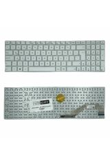 Asus ile Uyumlu MP-13K9, MP-13K93US-G50, MP-13K96CU-9209 Notebook Klavye Beyaz TR
