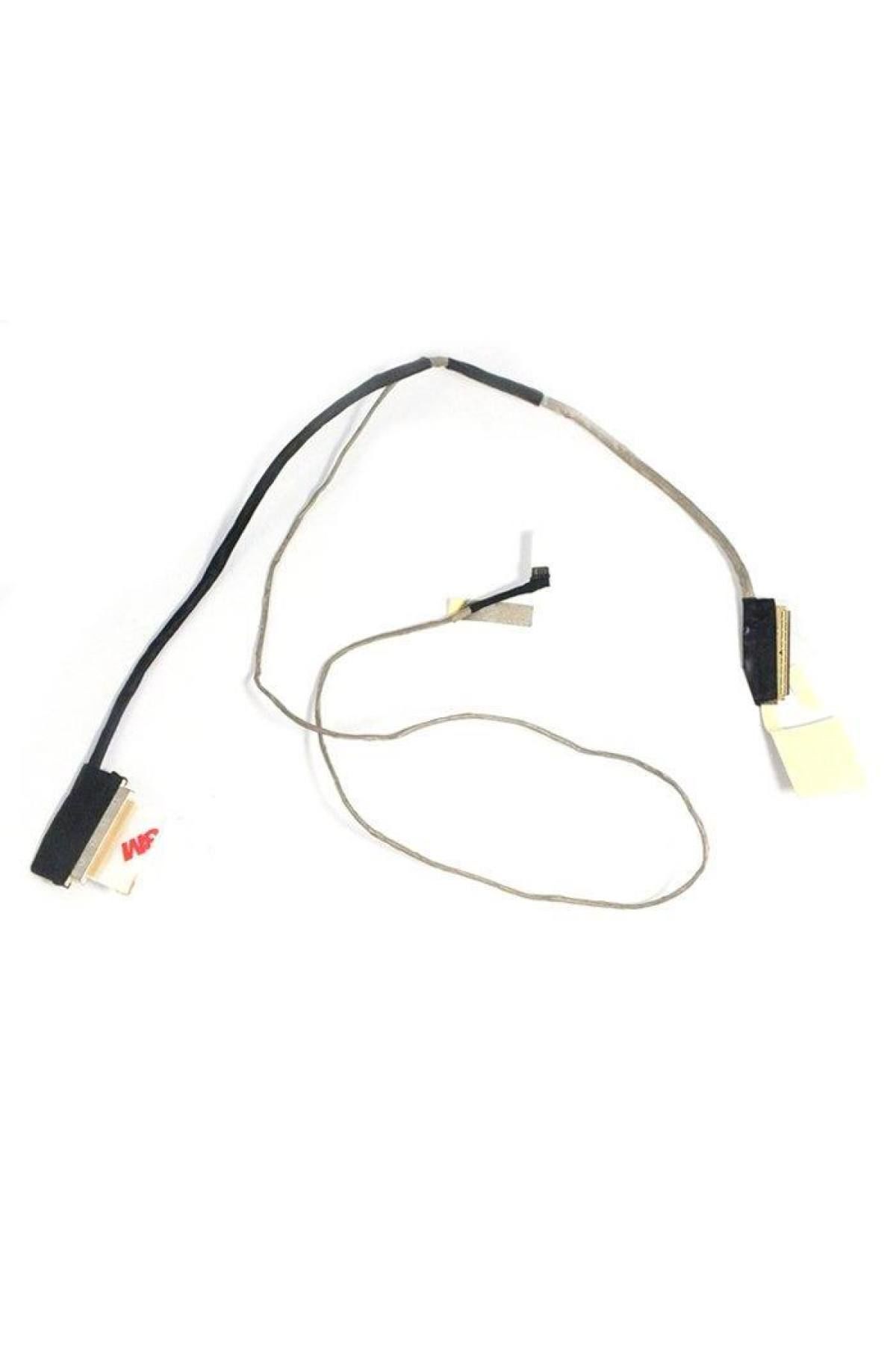 Hp ile Uyumlu 250 G4 (P5T03EA), 250 G4 (P5U05EA) Ekran Data Flex Kablosu