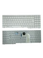 Casper ile Uyumlu Nirvana MB55, MB55II1, MB5X, MB55IN1-3, MB55INI Notebook Klavye Beyaz TR