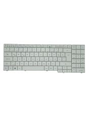 Casper ile Uyumlu Nirvana MB55, MB55II1, MB5X, MB55IN1-3, MB55INI Notebook Klavye Beyaz TR