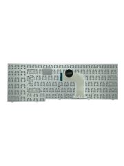 Casper ile Uyumlu Nirvana MB55, MB55II1, MB5X, MB55IN1-3, MB55INI Notebook Klavye Beyaz TR