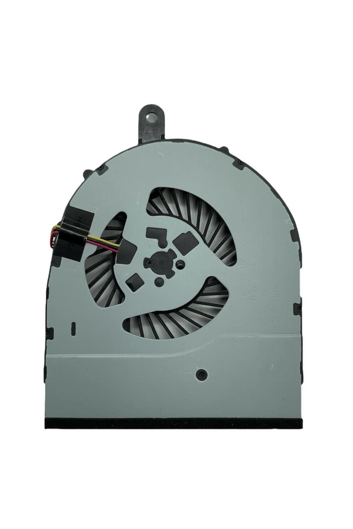 Dell ile Uyumlu Inspiron 17-5758 P28E, 17-5758 P28E001 Cpu Fan, İşlemci Fanı