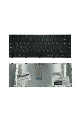 Lenovo ile Uyumlu IdeaPad G40-30 (Type 20417) Notebook Klavye Siyah TR