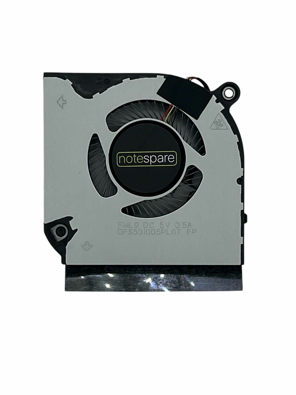 Acer ile Uyumlu Nitro 5 AN515-45-R4SE, 5 AN515-45-R59G Gpu Fan, Ekran Kartı Fanı
