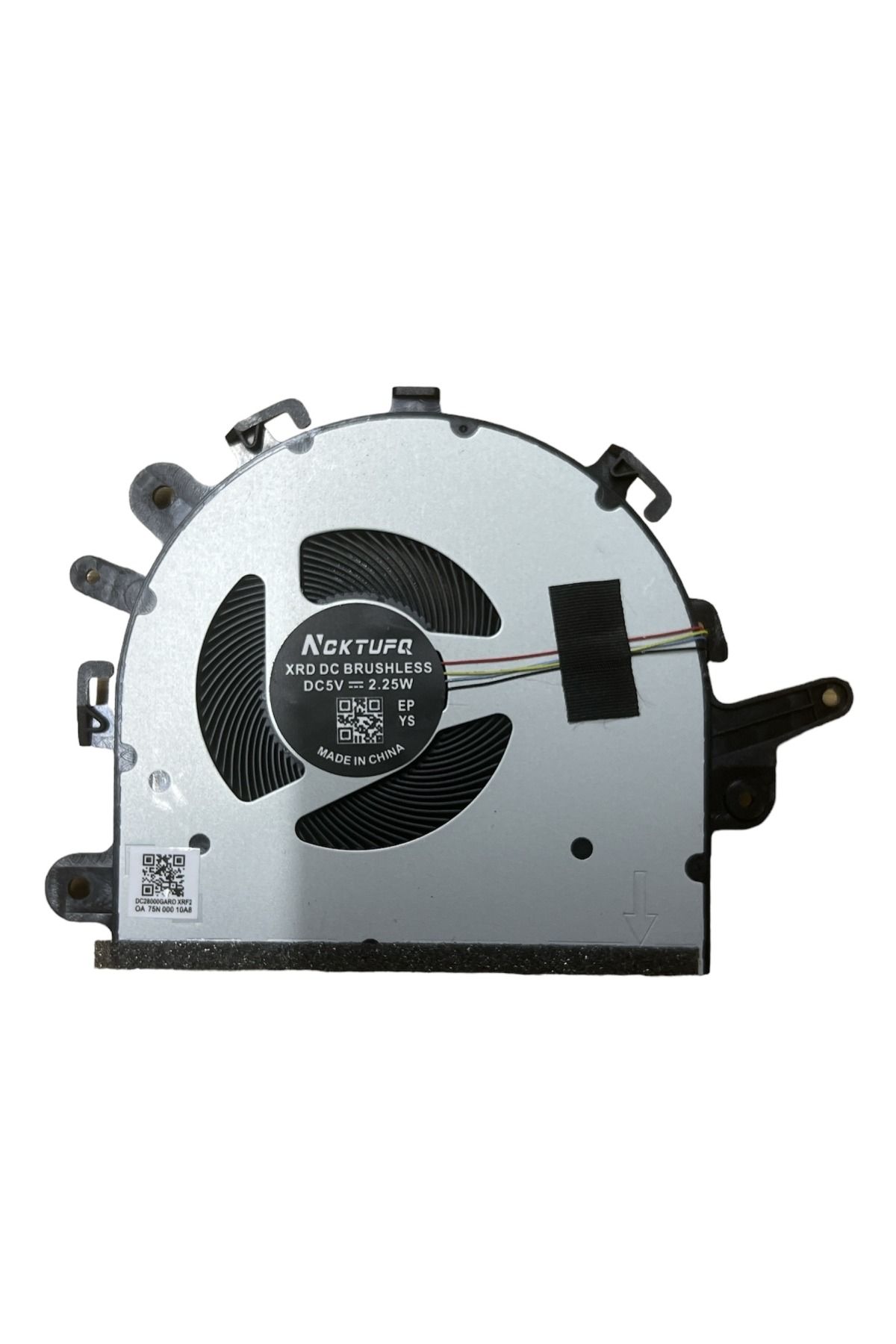 Lenovo ile Uyumlu V15-IIL 82C500R1TX25, V15-IIL 82C500R2TX Cpu Fan, İşlemci Fanı