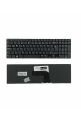 Dell ile Uyumlu Inspiron 3537 B20F61C, 3537 P28F, 5521 G33F81C Notebook Klavye Siyah TR