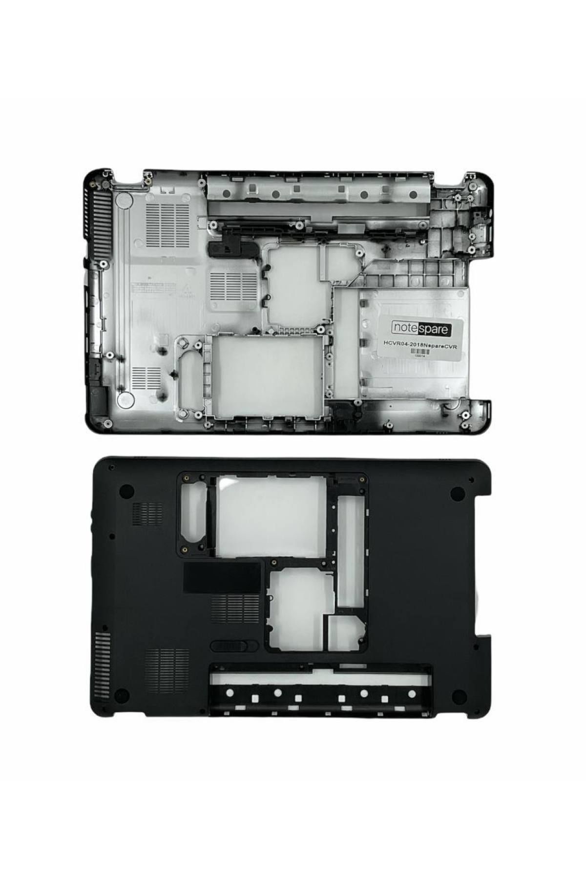 Hp ile Uyumlu Pavilion Dv6-3114Et, Dv6-3120Et, Dv6-3130Et, Dv6-3150St Notebook Alt Kasa