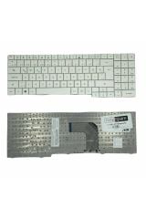 Vestel ile Uyumlu Onyx MB50IA1, MB50II1, MB50X, MB5X Notebook Klavye Beyaz TR