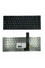 Asus ile Uyumlu S46CM-WX124H, S46CM-WX180H Notebook Klavye Siyah TR