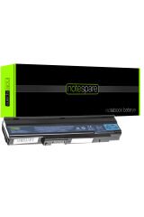 Gateway ile Uyumlu NV4001c, NV4005c, NV4402c, NV4406c Notebook Batarya Pil