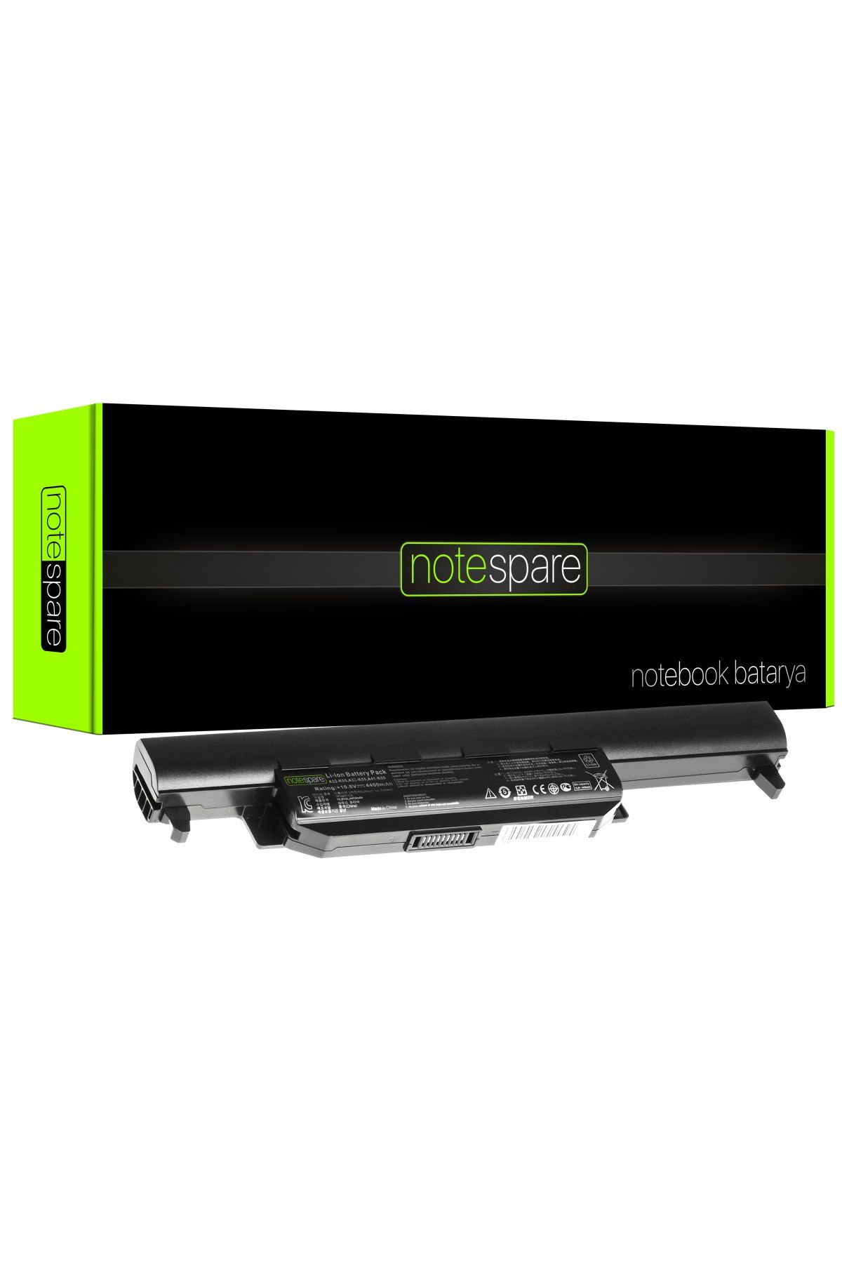 Asus ile Uyumlu R503U, R503V, R503VD, R503VDR, R700, R700A Notebook Batarya Pil