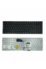 Asus ile Uyumlu VivoBook Flip TP501UB-CJ045T, TP501UB-CJ051T Notebook Klavye Siyah TR