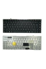 Sony ile Uyumlu Vaio VGN-FW11E, VGN-FW11ER, VGN-FW11J, VGN-FW11L Notebook Klavye Siyah TR