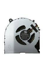 Lenovo ile Uyumlu IdeaPad Y700-15ACZ Type 80NY, Y700-17ISK Type 80Q0 Cpu Gpu Fan, İşlemci Fanı