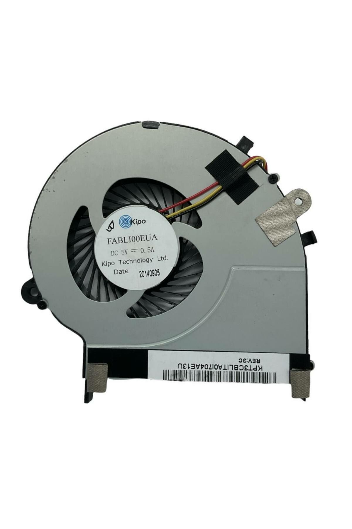 Toshiba ile Uyumlu Satellite L50-B-1DL, L50-B-1EG, L50-B-1EJ Cpu Fan, İşlemci Fanı
