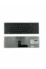 Toshiba ile Uyumlu Satellite L50-B-1NH, L50-B-1NJ, L50-B-1Q6, L50-B-1QW Notebook Klavye Siyah TR