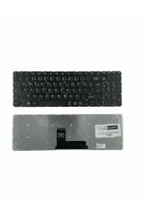 Toshiba ile Uyumlu Satellite L50-C-15C, L50-C-16F, L50-C-16G, L50-C-16H Notebook Klavye Siyah TR