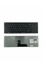 Toshiba ile Uyumlu Satellite L50-C-17J, L50-C-17K, L50-C-17L, L50-C-17M Notebook Klavye Siyah TR