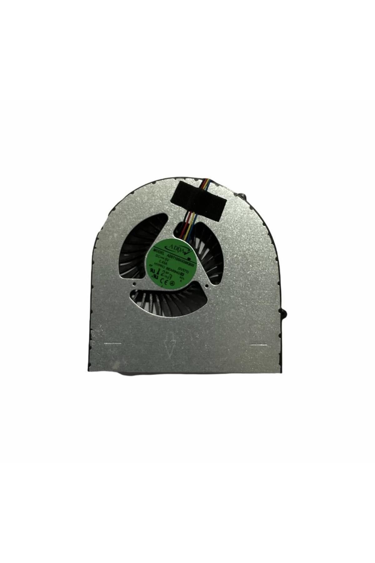 Lenovo ile Uyumlu KSB0605HC-AC1S, KSB0605HC-AH72 Cpu Fan, İşlemci Fanı
