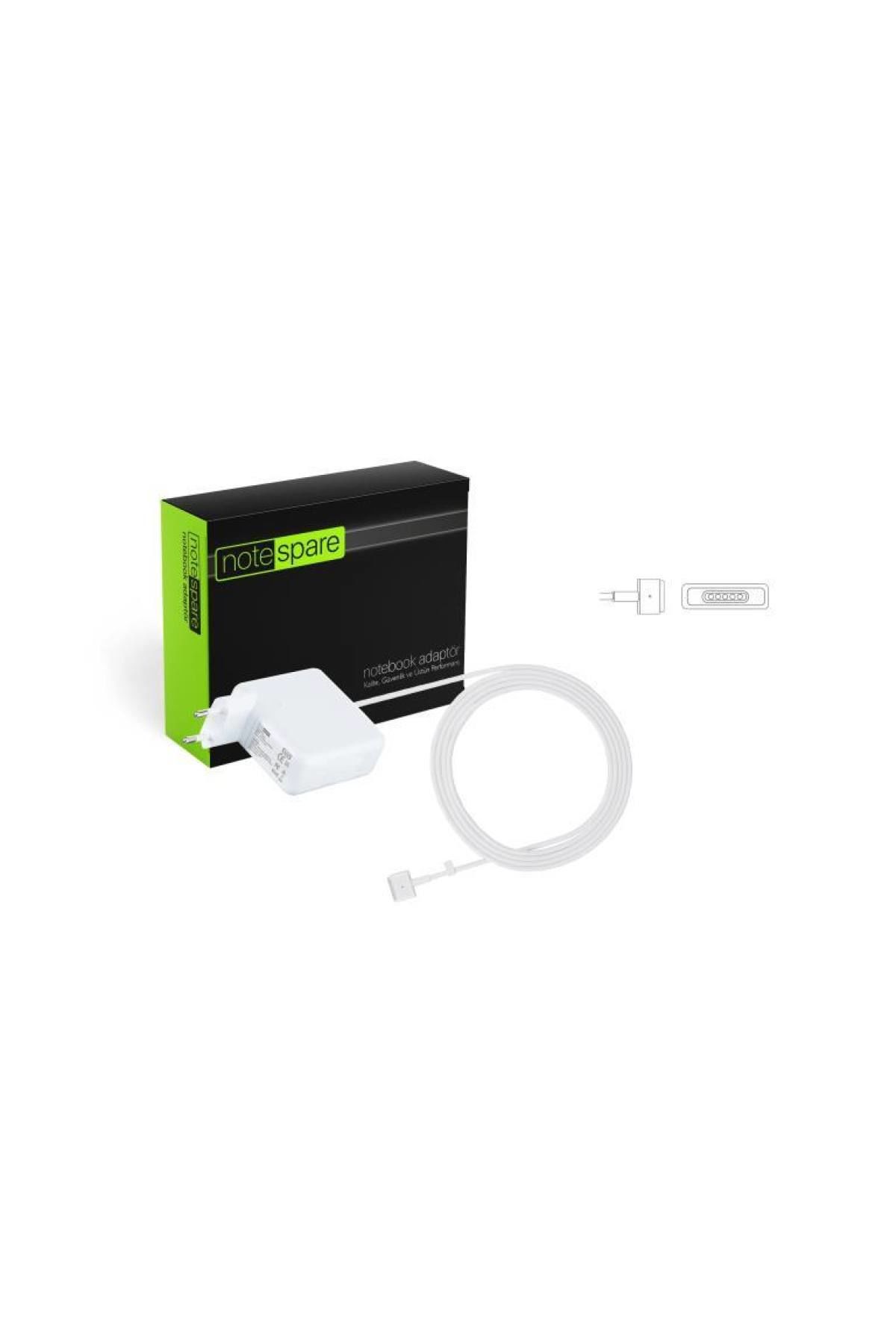 Apple ile Uyumlu MacBook Pro 15'' A1398 EMC 2909 Adaptör Şarj Cihazı Aleti