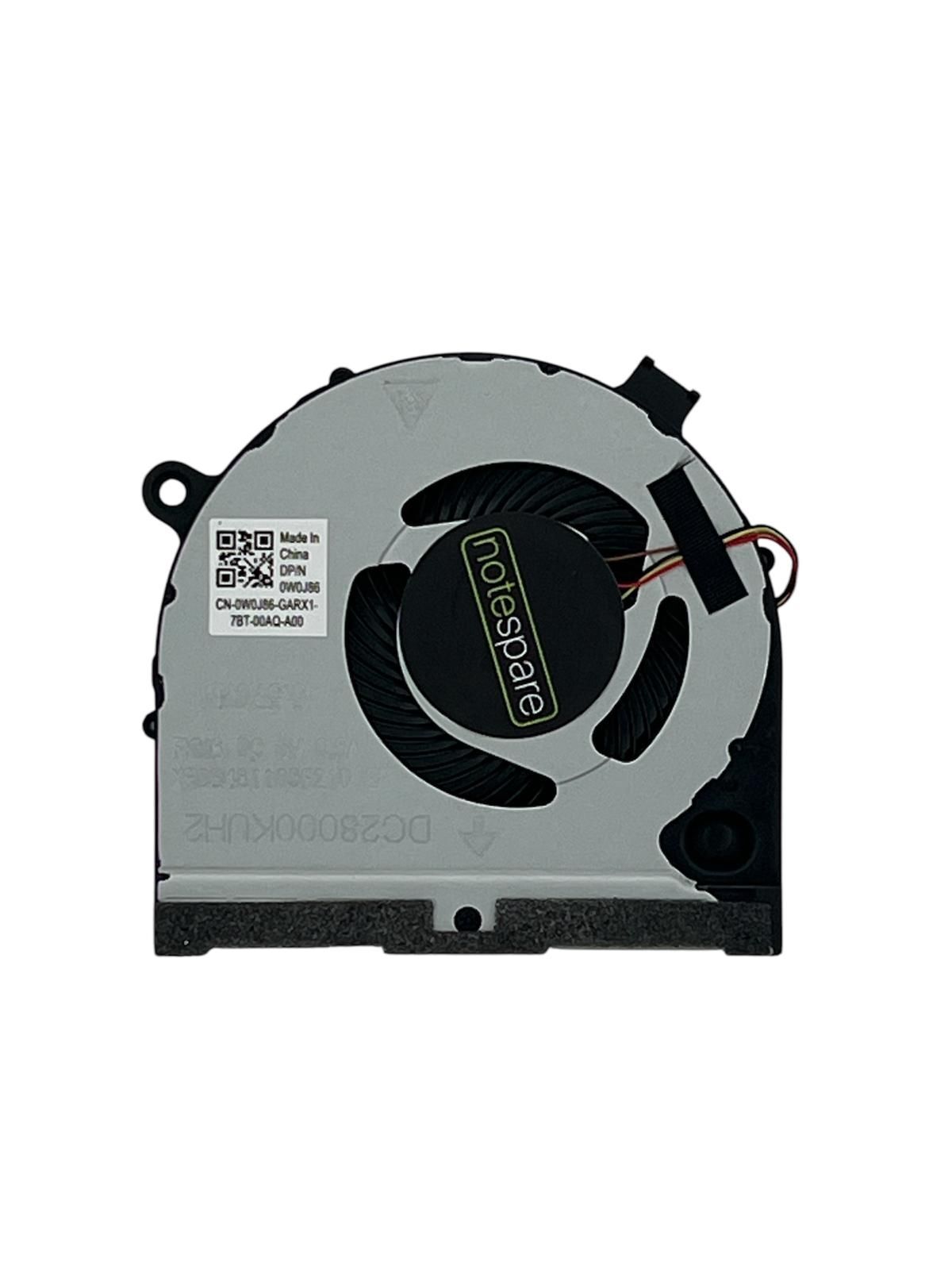 Dell ile Uyumlu DC2800KUF0, DFS481105F20T-FKB6 Cpu Fan, İşlemci Fanı
