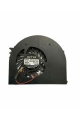 Dell ile Uyumlu Inspiron N5110-B33B45, N5110-B35B45, N5110-B41F43 Cpu Fan, İşlemci Fanı