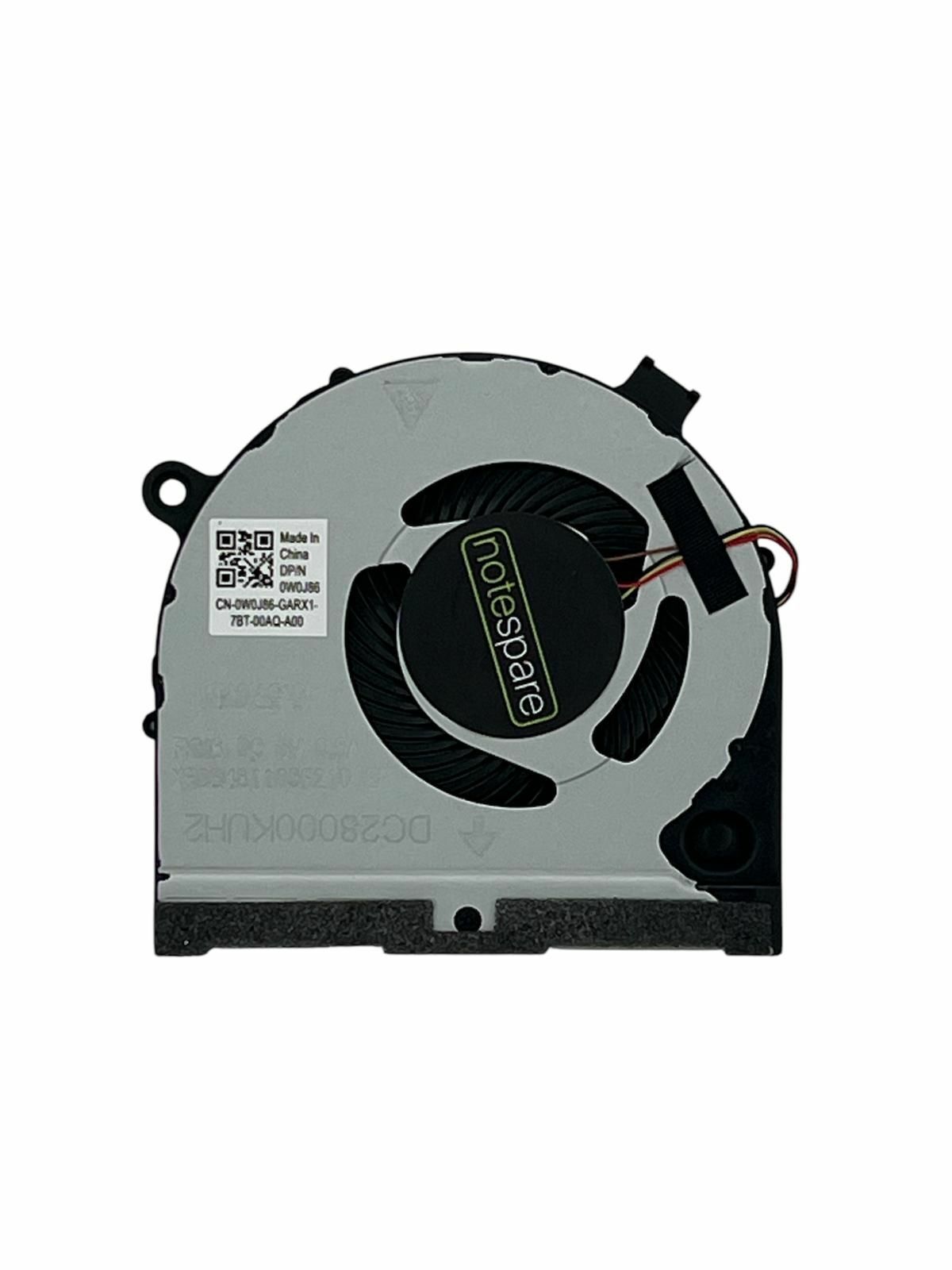 Dell ile Uyumlu G3 15 3579, G3 17 3779 Cpu Fan, İşlemci Fanı