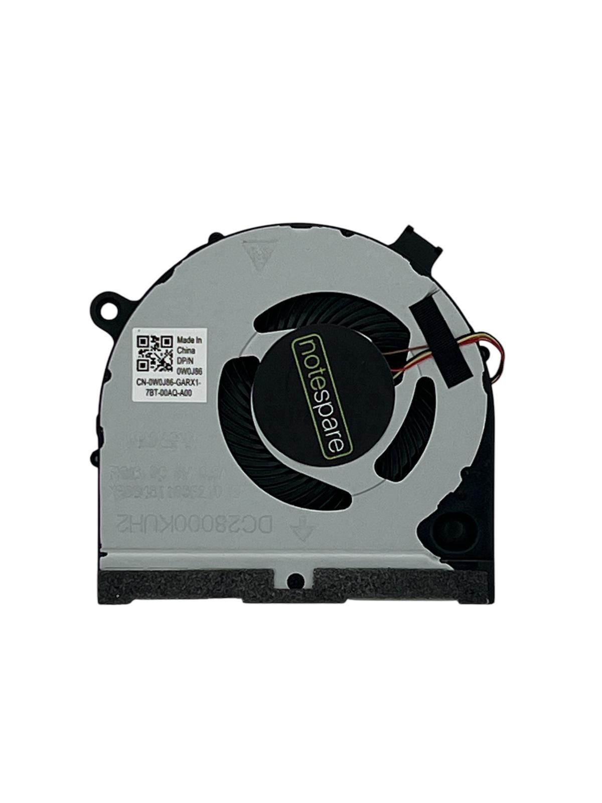 Dell ile Uyumlu Inspiron G3 3579 P75F, G3 3579 P75F003 Cpu Fan, İşlemci Fanı