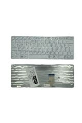 Sony ile Uyumlu Vaio SVE11113FXB, SVE11113FXW, SVE11115EC, SVE11115ECB Notebook Klavye Beyaz TR