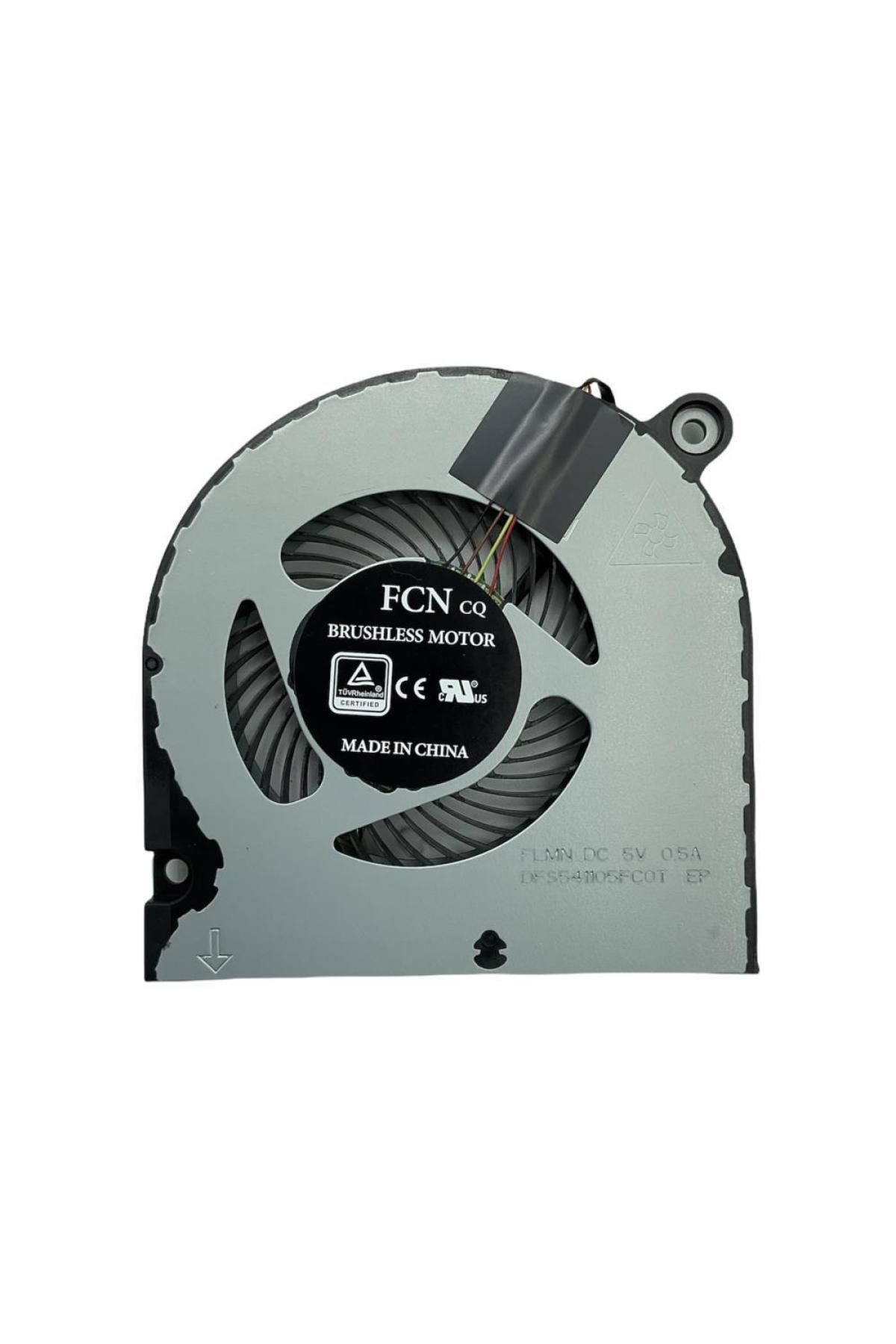Acer ile Uyumlu Aspire 23.SHXN7.001, 48ZAVFATN00, DFS541105FC0T Cpu Fan, İşlemci Fanı