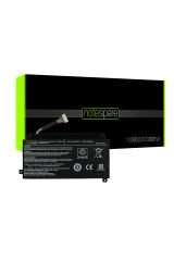 Toshiba ile Uyumlu Qosmio F750-111, F750-112, F750-113, F750-11H Notebook Batarya Pil
