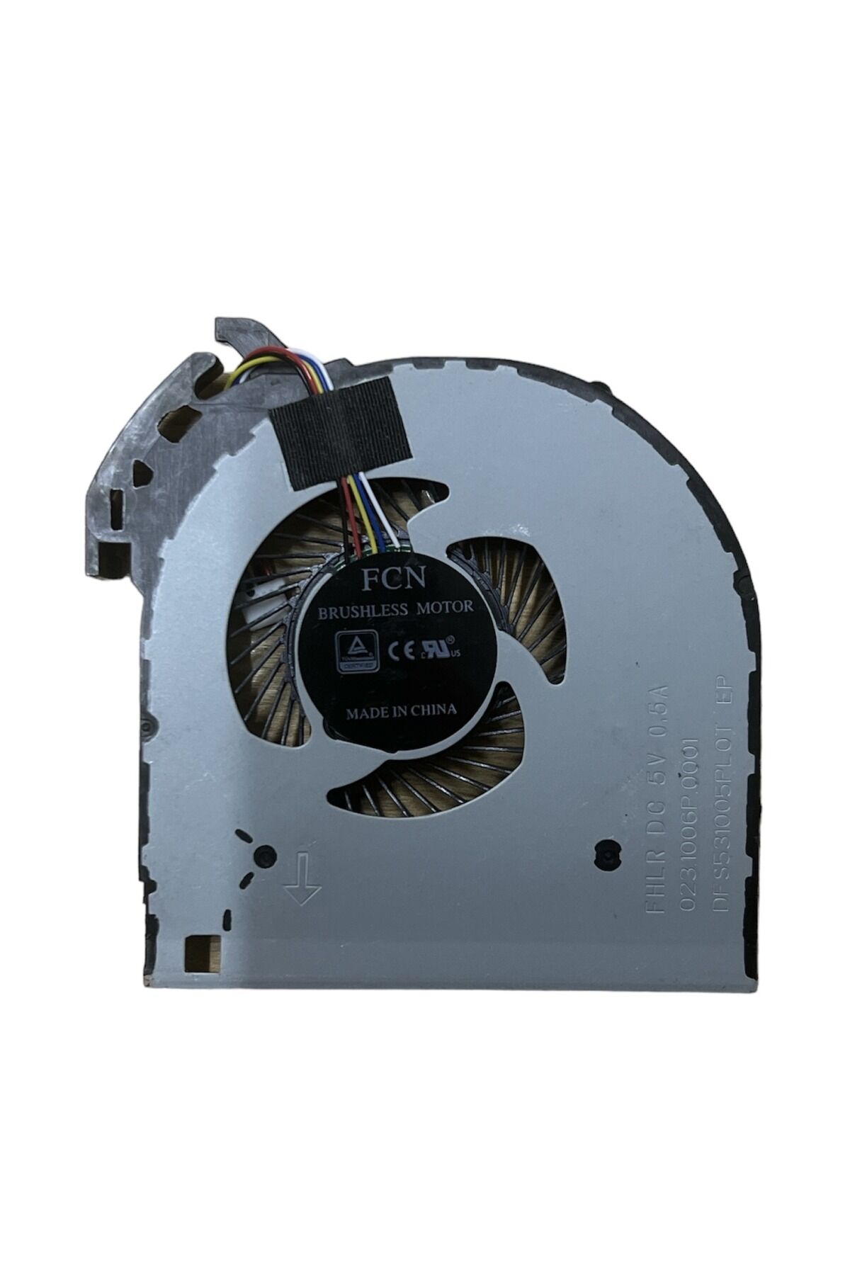 Lenovo ile Uyumlu IdeaPad V110-15IKB, V110-15ISK Cpu Fan, İşlemci Fanı