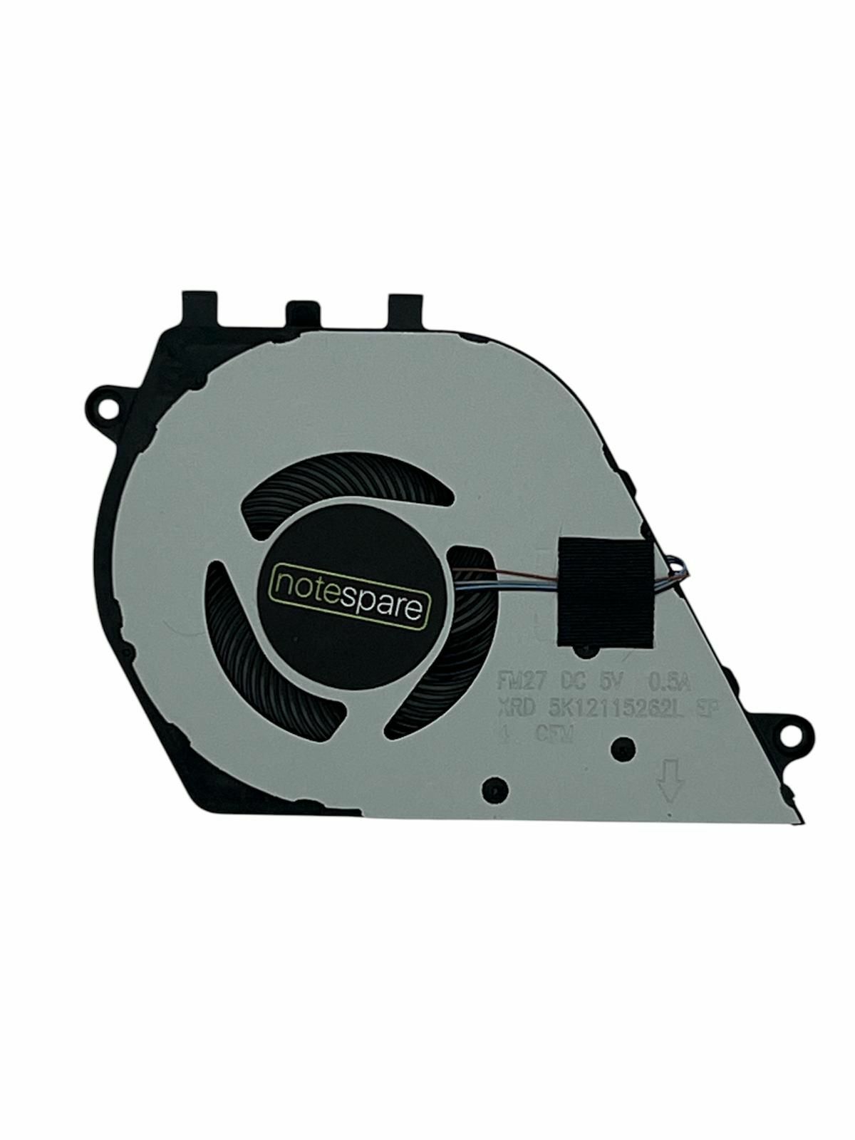 Dell ile Uyumlu DFS5K12114262G-FLN3, DFS5K12114262G-FM27 Cpu Fan, İşlemci Fanı