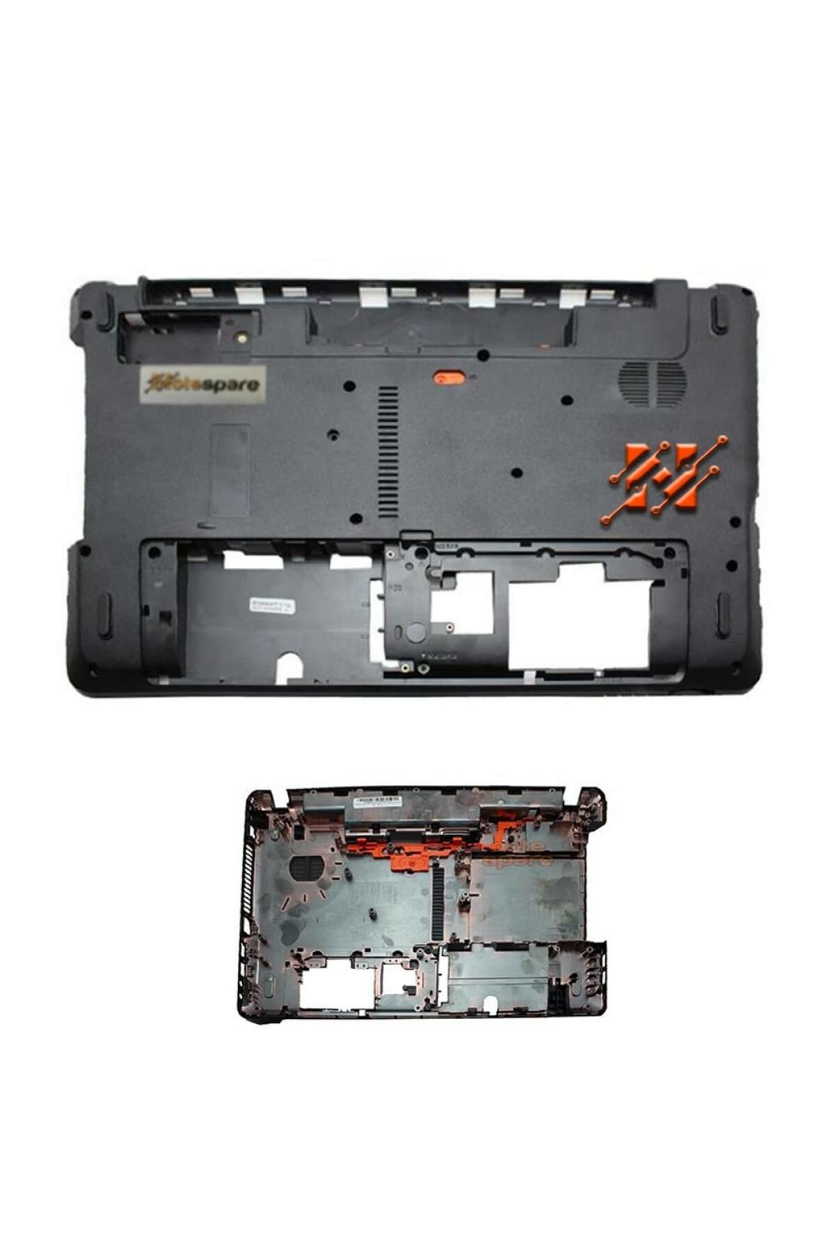Gateway ile Uyumlu NV55S Notebook Alt Kasa