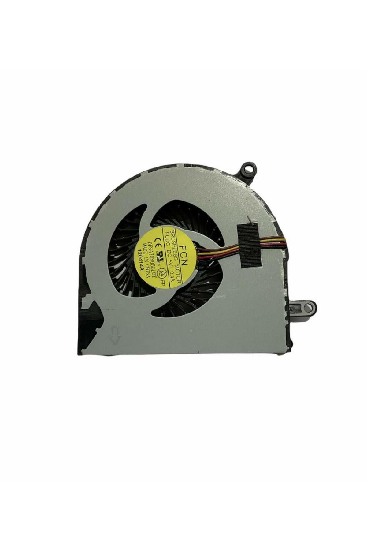 Lenovo ile Uyumlu G505 59-405762, G505 59-407129 Cpu Fan, İşlemci Fanı