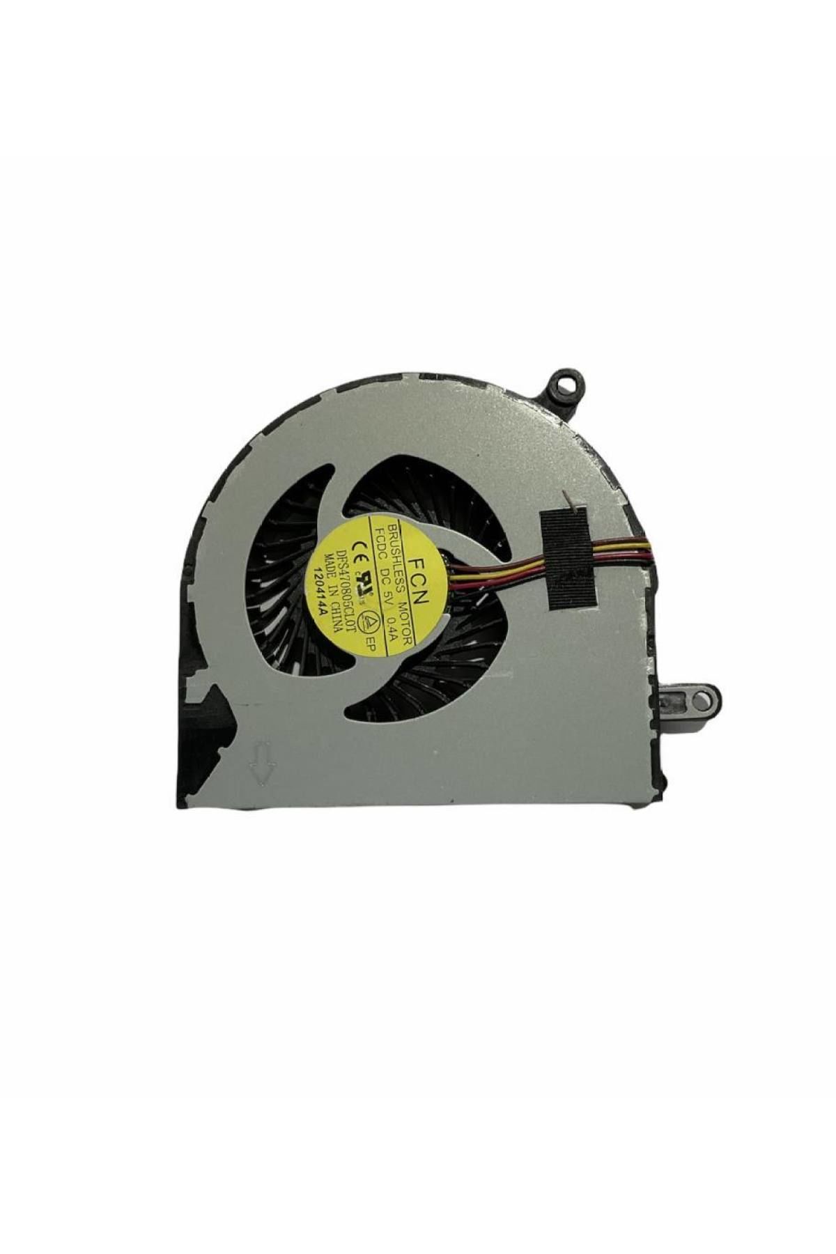 Lenovo ile Uyumlu G510 59-406666, G510 59-412903 Cpu Fan, İşlemci Fanı