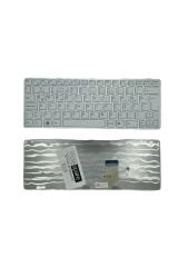 Sony ile Uyumlu Vaio SVE11125CXB, SVE11125CXW, SVE11126CA, SVE11126CAB Notebook Klavye Beyaz TR