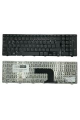 Dell ile Uyumlu Inspiron 17R 5721, 17R 5737 Notebook Klavye Siyah TR
