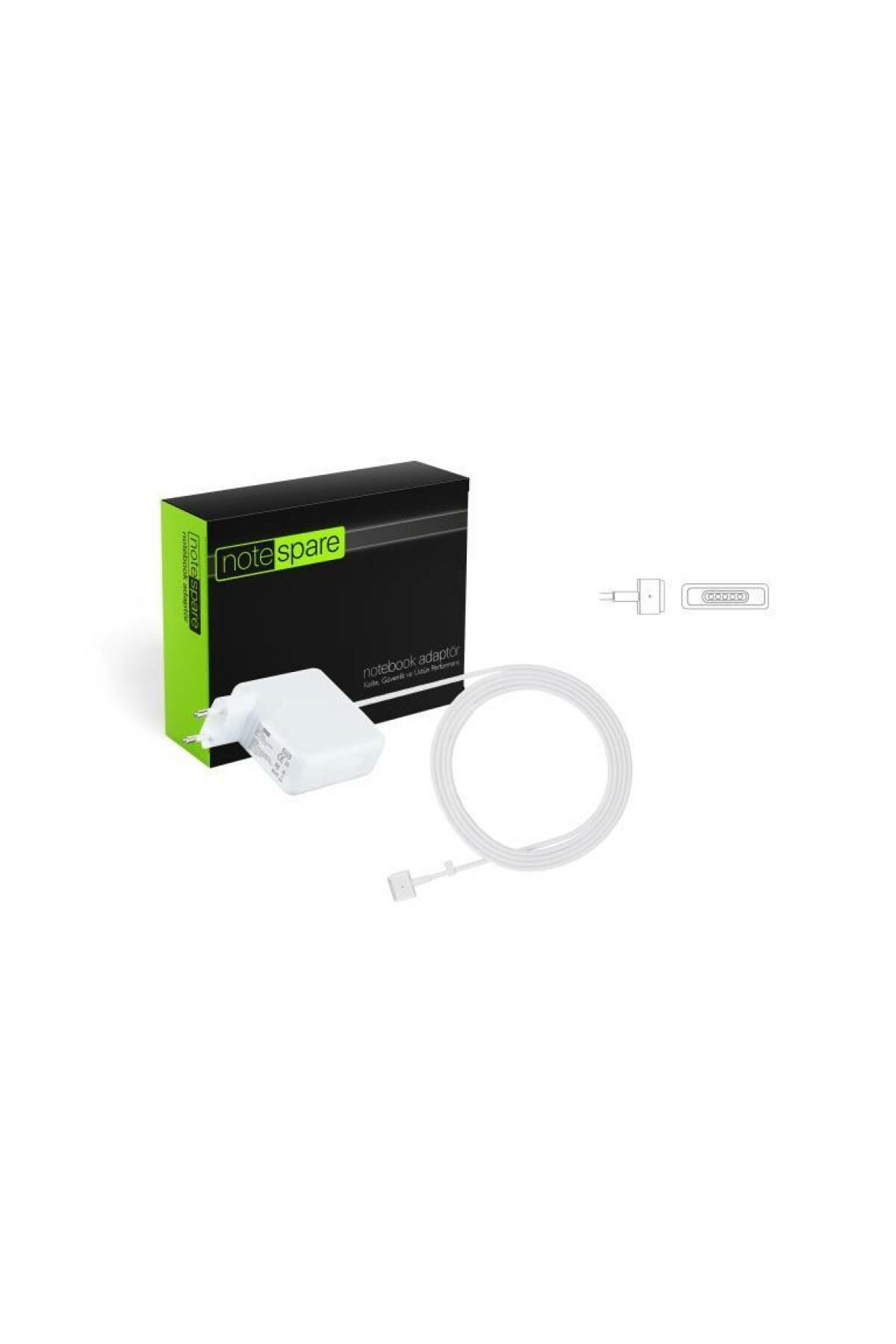 Apple ile Uyumlu MacBook Pro 15'' A1398 EMC 2674 Adaptör Şarj Cihazı Aleti