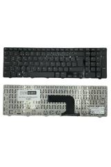Dell ile Uyumlu PK130T32A00, PK130T33A00, V119725BS1 Notebook Klavye Siyah TR