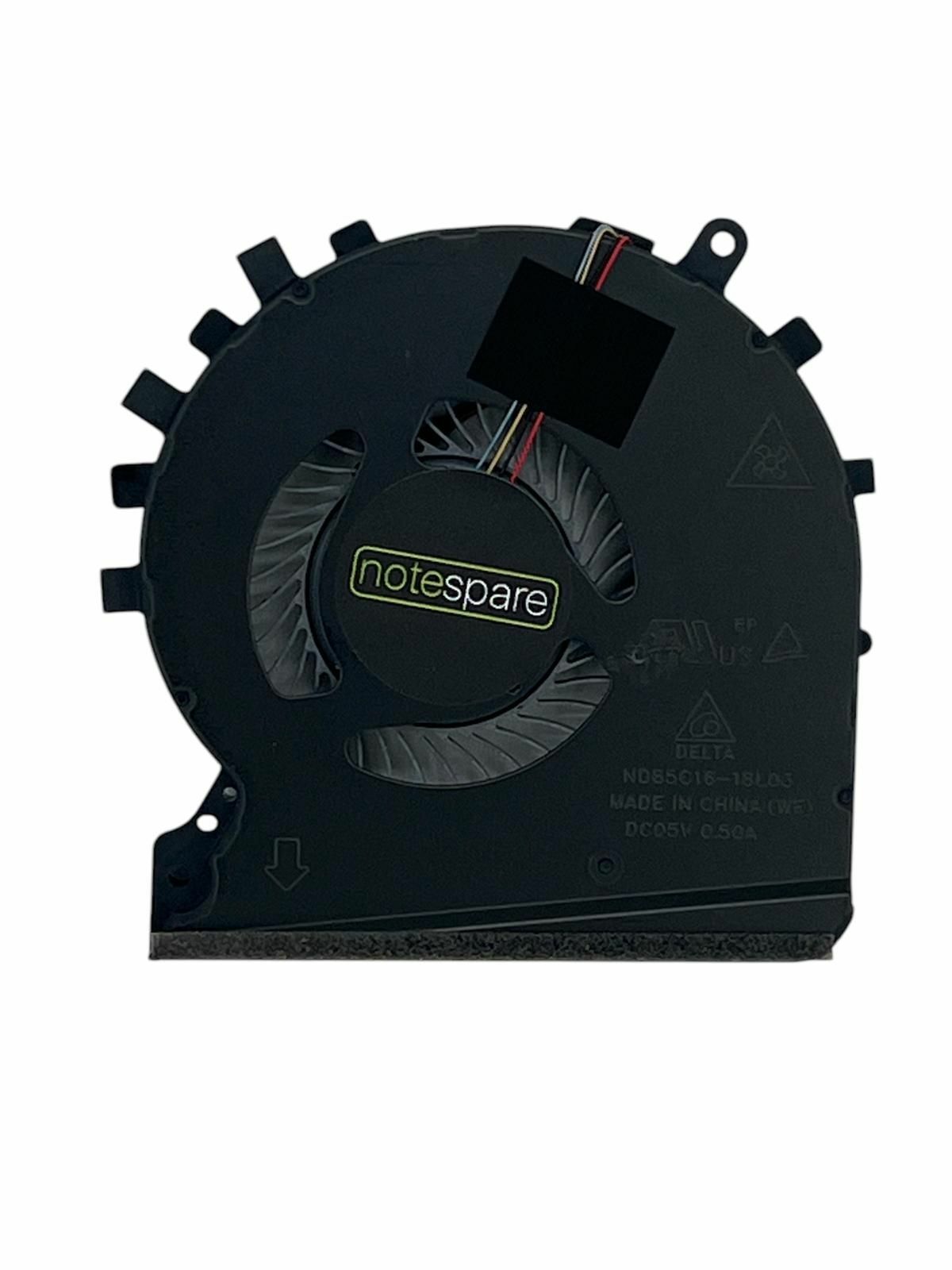 Hp ile Uyumlu Pavilion Gaming 15-DK2035NT 4H0V6EA Gpu Fan, Ekran Kartı Fanı