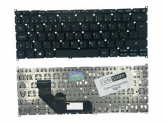 Acer ile Uyumlu Swift 3 SF314-52 N17P3, 3 SF314-52-30KH Notebook Klavye Siyah TR