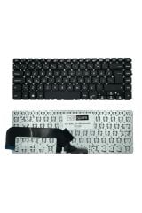 Asus ile Uyumlu VivoBook X505BP-EJ218T, X505BP-EJ219T, X505ZA-BQ054 Notebook Klavye Siyah TR