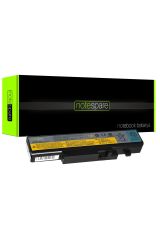 Lenovo ile Uyumlu IdeaPad Y560 59-048234, Y560 59-052062 Notebook Batarya Pil