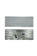 Sony ile Uyumlu Vaio SVE1113FXB, SVE1113FXW, SVE1113M1E, SVE1113M1EB Notebook Klavye Beyaz TR