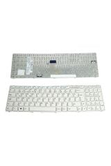 Casper ile Uyumlu CHU.4000-4L05A-S, CHU.4100-4L05A-B, CHU.4100-4L05A-N Notebook Klavye Beyaz TR