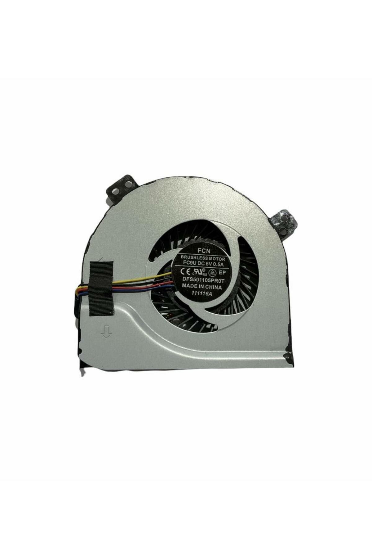 Lenovo ile Uyumlu IdeaPad Z500(Touch) Type 6883 Cpu Fan, İşlemci Fanı